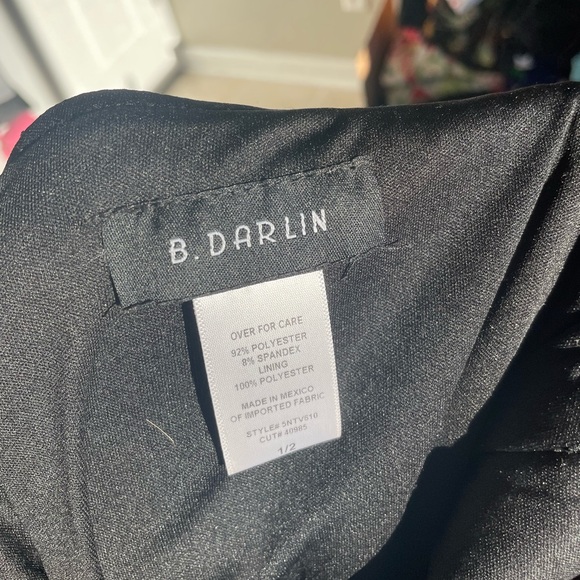 B. Darlin Formal Homecoming Dress - Picture 3 of 3